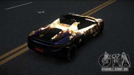 McLaren 650S Roneph S2 para GTA 4