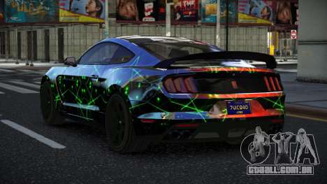 Shelby Mustang Deson S1 para GTA 4