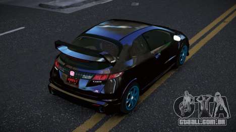 Honda Civic Apog para GTA 4