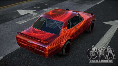 Nissan 2000GT Gelsa S11 para GTA 4
