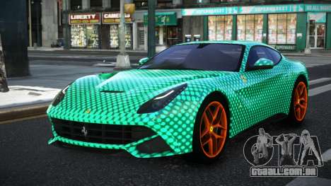 Ferrari F12 Onyrir S11 para GTA 4