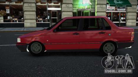 Fiat Duna Pobsuza para GTA 4