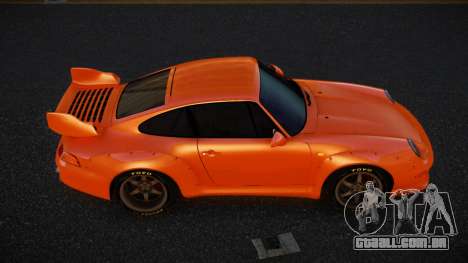 Porsche 993 Qidzuv para GTA 4