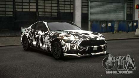 Ford Mustang Sallxa S5 para GTA 4