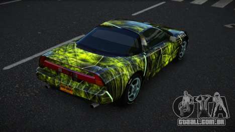 Honda NSX Cetochi S5 para GTA 4