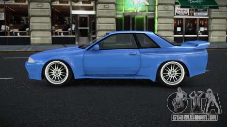 Nissan Skyline R32 Yupxon para GTA 4