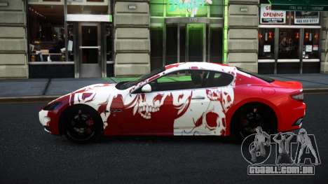 Maserati Gran Turismo Vintrix S13 para GTA 4