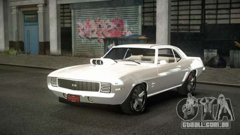 Chevrolet Camaro Ligdo para GTA 4