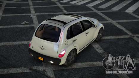 Chrysler PT Cruiser Xuwmuve para GTA 4