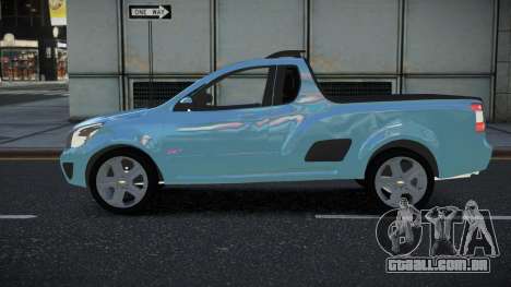 Chevrolet Montana Wimovay para GTA 4