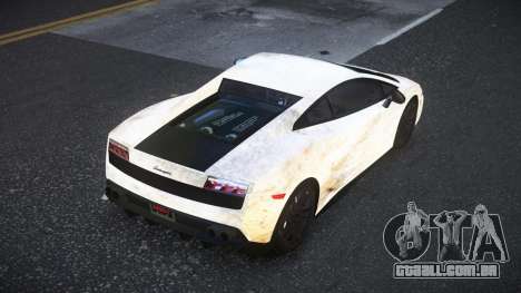 Lamborghini Gallardo Reica S9 para GTA 4