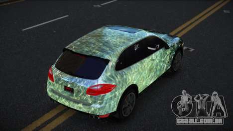 Porsche Cayenne Vinax S11 para GTA 4