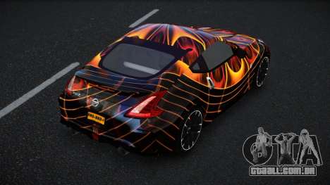 Nissan 370Z Anryte S3 para GTA 4