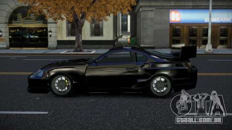 Toyota Supra Minu para GTA 4