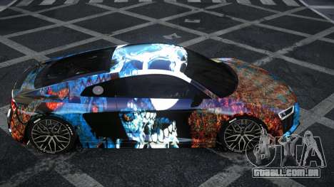 Audi R8 Bentia S3 para GTA 4