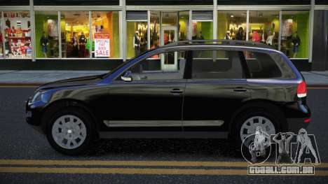 Volkswagen Touareg Kogi para GTA 4