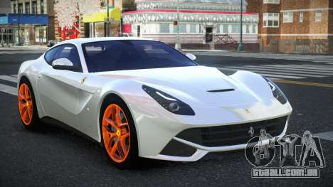 Ferrari F12 Onyrir para GTA 4