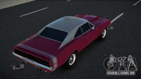 Dodge Charger Fige para GTA 4