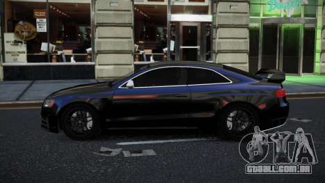 Audi S5 Nachlie S1 para GTA 4