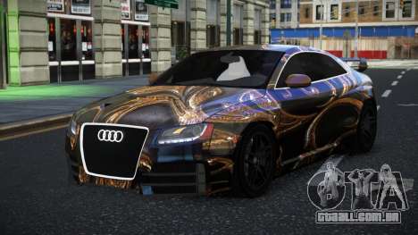 Audi S5 Nachlie S12 para GTA 4