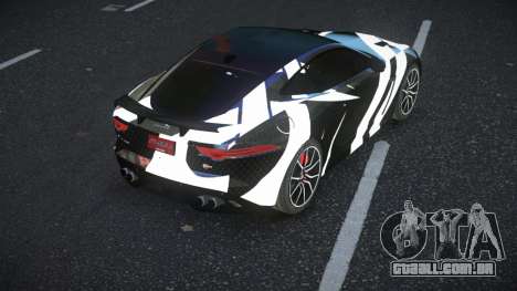 Jaguar F-Type Matly S13 para GTA 4