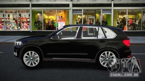 BMW X5 Nagefez para GTA 4
