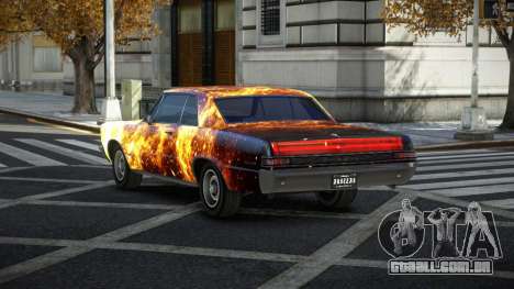 Pontiac GTO Graline S11 para GTA 4