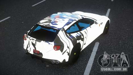 Ferrari F12 Abili S10 para GTA 4