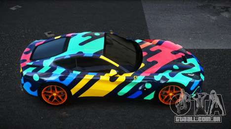 Ferrari F12 Onyrir S5 para GTA 4