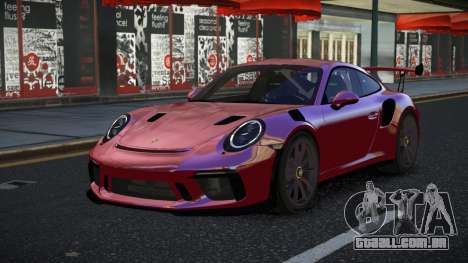 Porsche 911 Enson para GTA 4