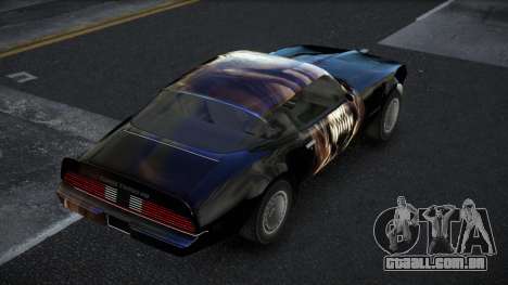 Pontiac Trans AM Seanel S8 para GTA 4