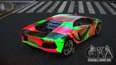 Lamborghini Aventador Hansti S1 para GTA 4