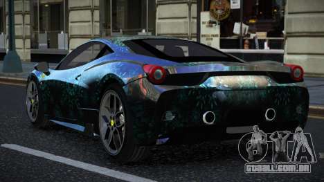 Ferrari 458 Acse S14 para GTA 4