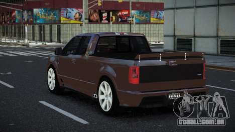 Saleen S331 Yahsojewe para GTA 4