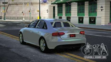 Audi A4 Goxut para GTA 4