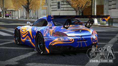 BMW Z4 Renixoc S13 para GTA 4
