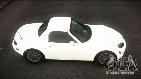 Mazda MX-5 Feskev para GTA 4