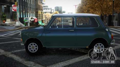 Mini Cooper Lese para GTA 4