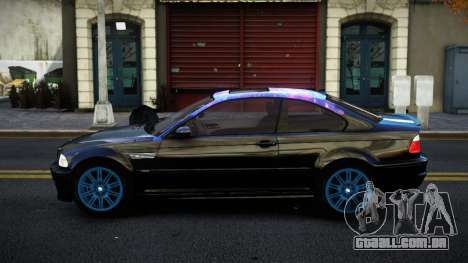 BMW M3 E46 Naleyria S12 para GTA 4