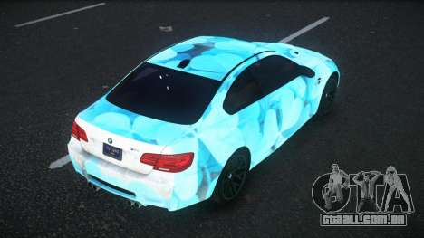 BMW M3 E92 Lilory S4 para GTA 4