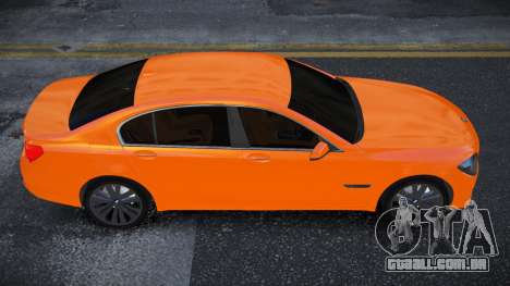 BMW 750Li Kinesa para GTA 4