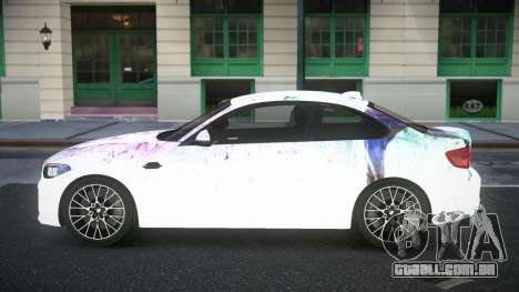 BMW M2 Sebran S4 para GTA 4