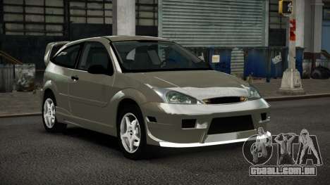 Ford Focus Yimaber para GTA 4