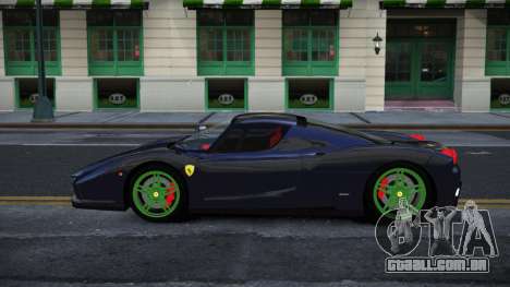 Ferrari Enzo Ruzihuker para GTA 4
