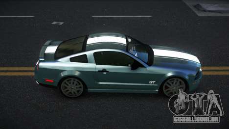 Ford Mustang Lixxeb para GTA 4