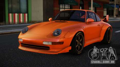 Porsche 993 Qidzuv para GTA 4