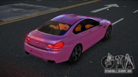 BMW M6 F13 Uruxa para GTA 4