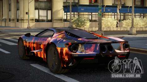 Ford GT Tulia S3 para GTA 4