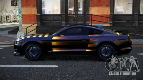 Ford Mustang Sebely S3 para GTA 4