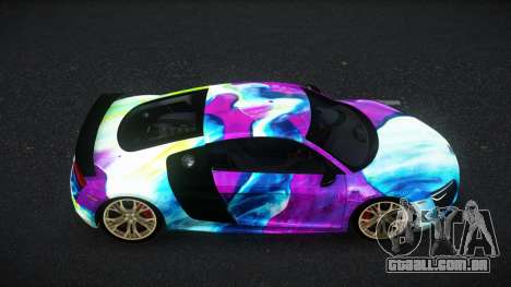 Audi R8 Jahry S5 para GTA 4